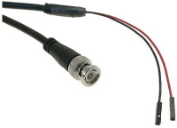Кабель коаксиальный 1.2 м Hirschmann BNC AL 0.64