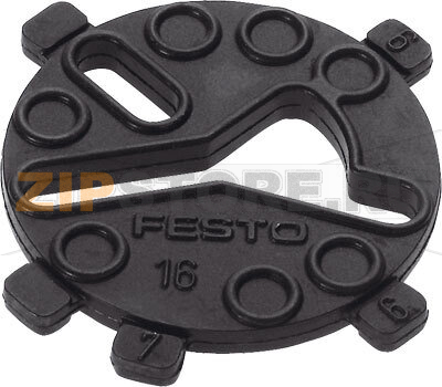 Уплотнение Festo CD-1/4-2 