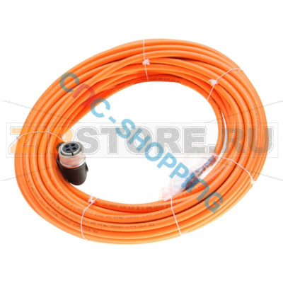 Сервокабель 20 м, разъем: угловой Fanuc LX660-8077-T471/L20R03 
