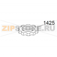 Ring nut DIHR DW014