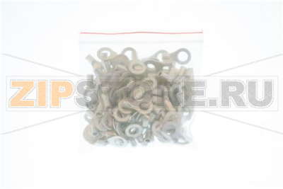 Ringkabelschuh unisoliert Groesse 5,3mm 