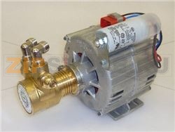 MOTORE COMPLETO 128P 220V 50Hz 220W 