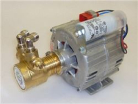 MOTORE COMPLETO 128P 220V 50Hz 220W