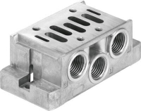 Плита монтажная Festo VABS-S1-2S-N12