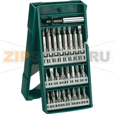 Набор бит, 25 шт Bosch 2607019676 
