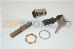 SERRATURA CON CHIAVE 