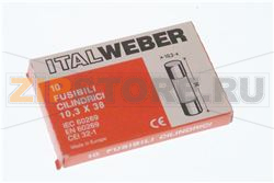 FUSIBILE [R] 20A - 10pz 