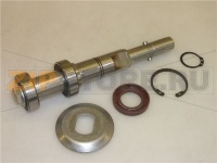 ВАЛ В СБОРЕ ДЛЯ ОВОЩЕРЕЗКИ ROBOT COUPE CL50E