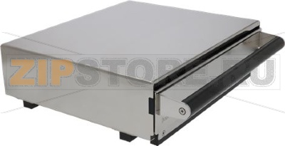 СТАЛЬНОЙ НЕРЖАВЕЮЩИЙ ВЫДВИЖНОЙ ЯЩИК ДЛЯ ОТХОДОВ 