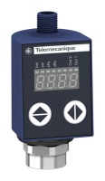 Датчик давления 400 бар, 24 В Schneider Electric XMLR400M2P05