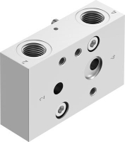 Плита соединительная Festo VABS-B14-T-FN14