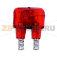 Лампа неоновая 230 В ABB 2CKA006599A0518