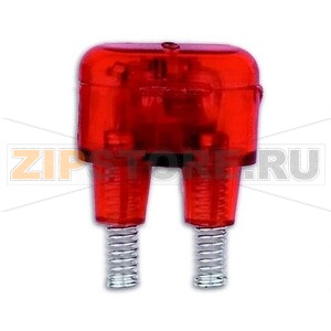 Лампа неоновая 230 В ABB 2CKA006599A0518 