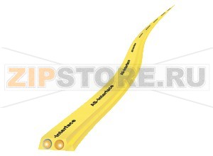 Аксессуар AS-Interface flat cable VAZ-FK-S-YE-500M Pepperl+Fuchs Описание оборудованияAS-Interface flat cable