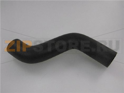 TUBO DI SCARICO IN GOMMA 