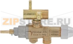 GAS TAP A60/GPEL21R 