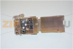 MORSETTIERA WHIRLPOOL 481229068318 