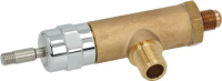 WATER/STEAM TAP