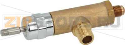 WATER/STEAM TAP 