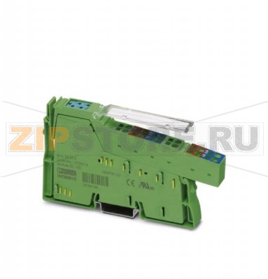 Клеммный модуль цифрового ввода Inline Phoenix Contact IB IL 24 DI 4-PAC в комплекте с принадлежностями (соединительный штекер и маркировочные полосы), 4 входа, 24 В пост. тока, 3-проводная схема подключения.Минимальный заказ: 1 шт.Упаковка: 1 шт.