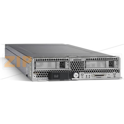 Блейд-сервер Cisco UCSB-B200-M5-U 