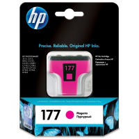 Картридж, 370 страниц, пурпурный HPE C8772HE