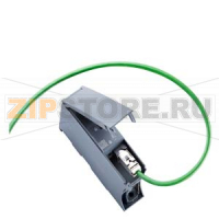 Коммуникационный процессор CP 1543  для  S7-1500 (INDUSTRIAL ETHERNET: TCP/IP, ISO, UDP, S7- комм, FIREWALL,  SNMPV1/V3, DHCP, FTP клиент ) Siemens 6GK7543-1AX00-0XE0