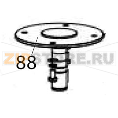 Lower shaft welder Hurakan HKN-10SN Lower shaft welder Hurakan HKN-10SNЗапчасть на деталировке под номером: 88