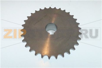 ШЕСТЕРНЯ ВАЛА Z31X1/2 ОТВЕРСТИЕ 20 
