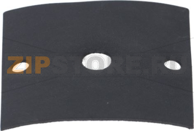 УПЛОТНЕНИЕ ВАЛА ДВИГАТЕЛЯ PTFE TECNOEKA 01000120 