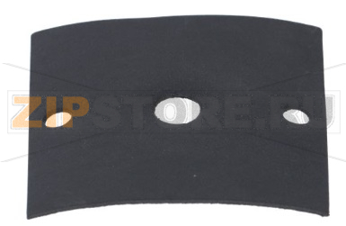 УПЛОТНЕНИЕ ВАЛА ДВИГАТЕЛЯ PTFE TECNOEKA 01000120 