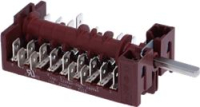 ПЕРЕКЛЮЧАТЕЛЬ 5-ПОЗИЦИОННЫЙ LAINOX R65080020