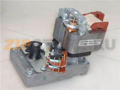 ASSIEME MOTORIDUTTORE 230V 50Hz 85W 
