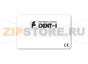 Головка RFID Transponder IQC22-C1 Pepperl+Fuchs Описание оборудованияData carrier