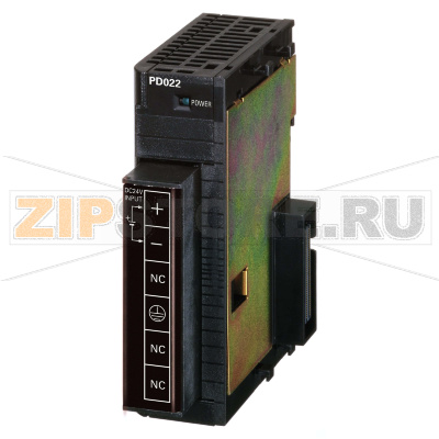 Источник питания Omron CJ1W-PD022 