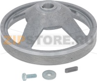 ШКИВ КАРТОФЕЛЕЧИСТКИ 50ГЦ