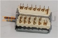 CONMUTADOR HORNO 908 01200040