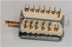 CONMUTADOR HORNO 908 01200040 
