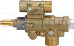 ГАЗОВЫЙ КРАН 23/O 