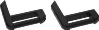 BLACK HANDLES FOR CART KIT - 2 PCS