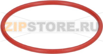 OR GASKET 03187 RED SILICONE 