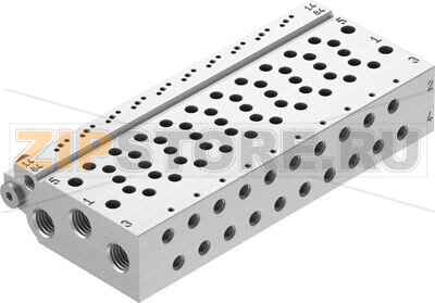 Коллектор Festo VABM-L1-10W-G18-16 