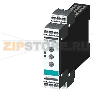 УСТРОЙСТВО ПЛАВНОГО ПУСКА, ШИРИНА 22, 5 MM, 3A, 1.1 КВТ/400 VПАРАМЕТРЫ ДО 40 ГРАД. С, НОМИНАЛЬНОЕ РАБОЧЕЕ НАПРЯЖЕНИЕ 200-400В, / UC 24-230V ПРУЖИННЫЕ КЛЕММЫ Siemens 3RW3003-2CB54 