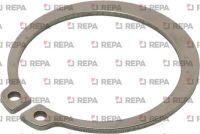 EXT. CIRCLIPS ø 20MM - 100Pcs