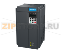 Преобразователь частоты 380-480 В, 45/60 А, 22/30 кВт, 3 фазы, IP20 Inovance MD290T22G/30P-INT