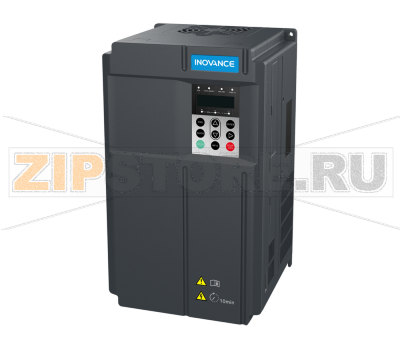Преобразователь частоты 380-480 В, 45/60 А, 22/30 кВт, 3 фазы, IP20 Inovance MD290T22G/30P-INT 