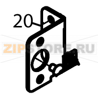 Thermostat support Fagor VE-202