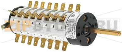 SELECTOR SWITCH 0816-6226 