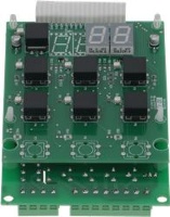 PC BOARD DISPLAY 1525