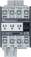 КОНТАКТОР BENEDIKT/JAGER K3-10ND10 RATIONAL 40.06.449P